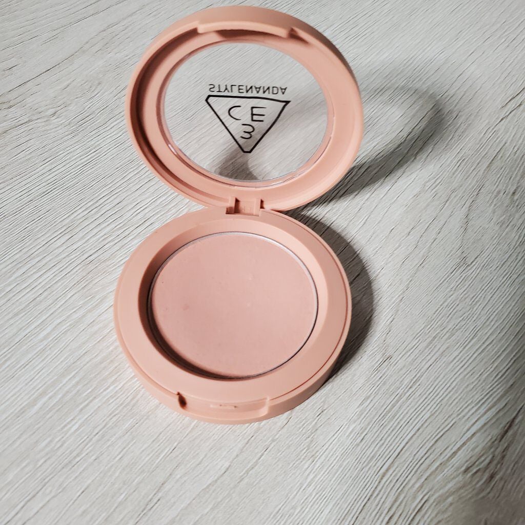 3CE フェイスブラッシュ/3CE/パウダーチークを使ったクチコミ(3枚目)