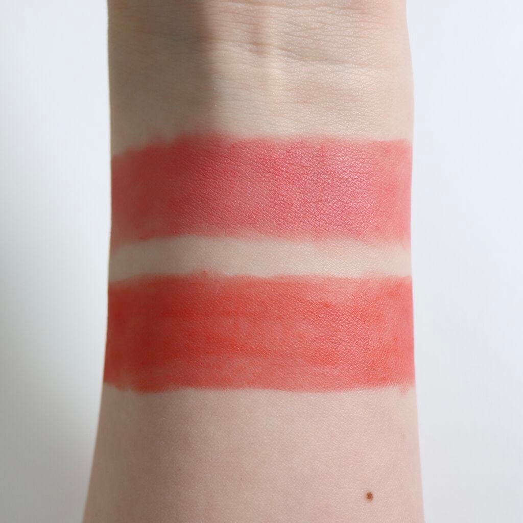 Nice To Meet Matt/hipazizi/口紅を使ったクチコミ(3枚目)