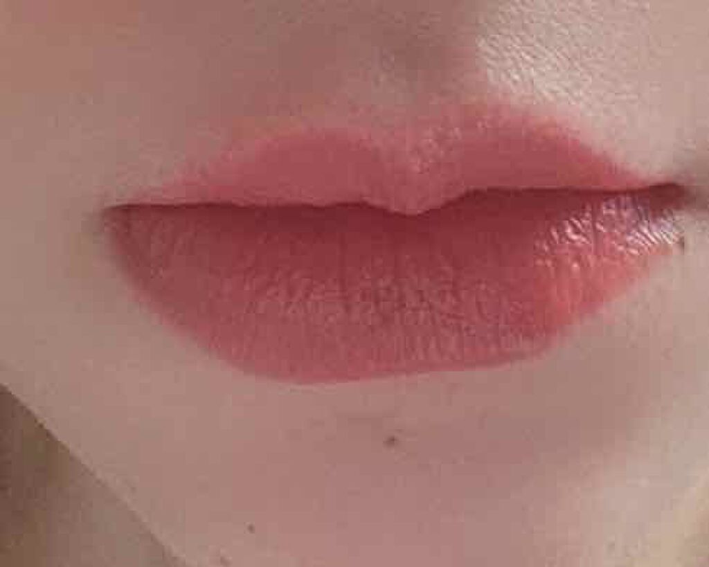 メルティールミナスルージュ(ティントタイプ)/キャンメイク/リップティントを使ったクチコミ(3枚目)