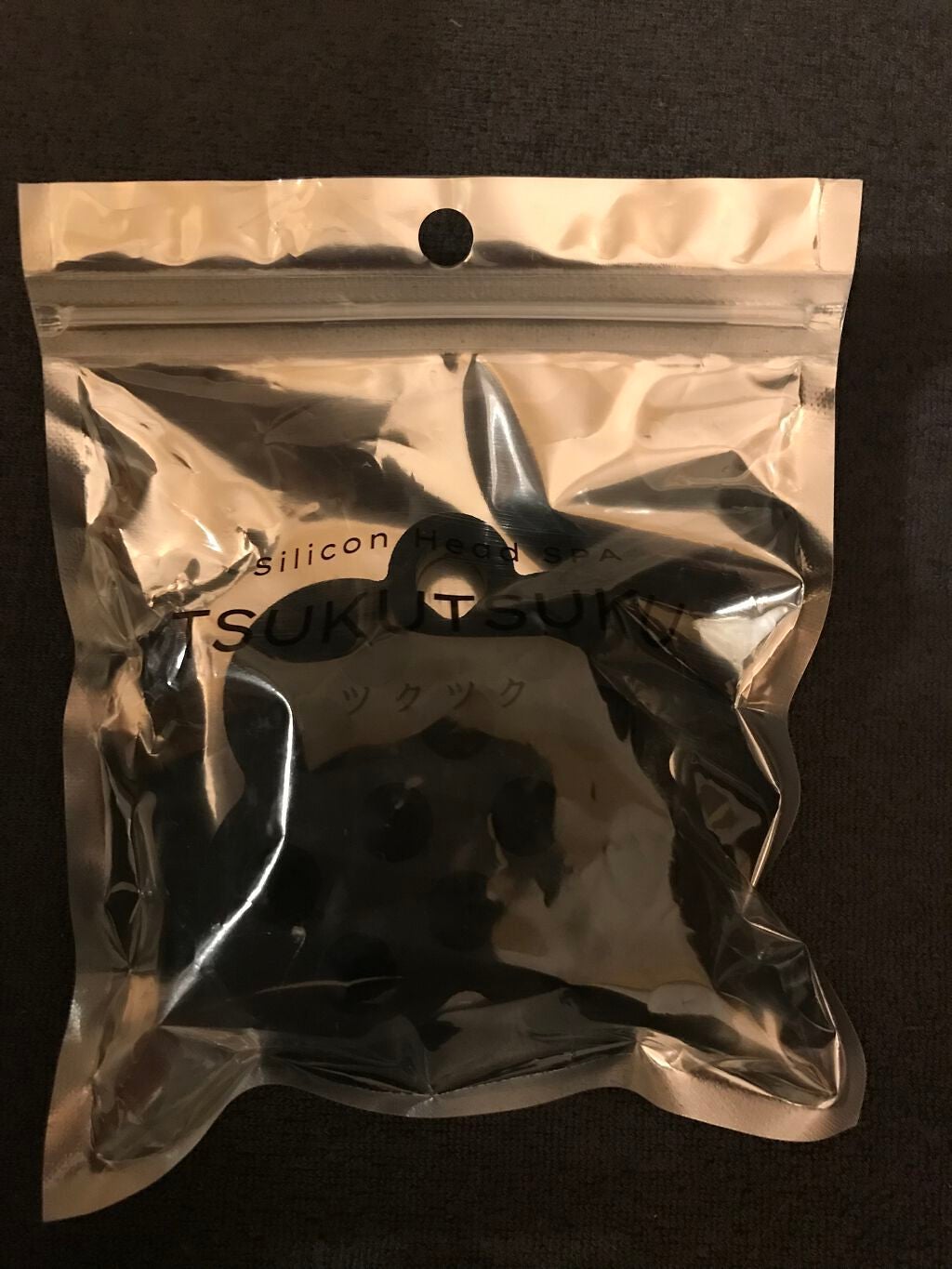 かえで on LIPS 「ツクツク頭皮のマッサージをするものです。シャンプーのときに使用..」(3枚目)