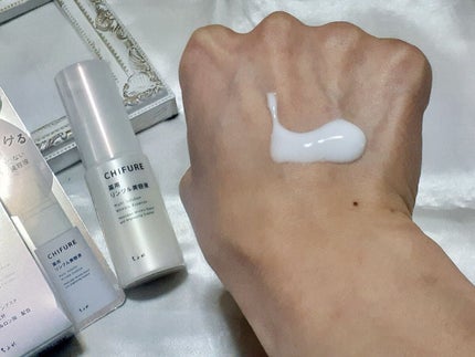 薬用 リンクル美容液/ちふれ/美容液を使ったクチコミ(2枚目)