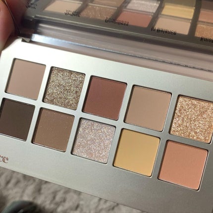 ニューデップスアイシャドウパレット/hince/アイシャドウパレットを使ったクチコミ(4枚目)