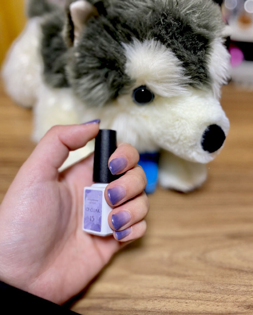 ゼッカ プライマー/ネイル工房/ジェルネイルを使ったクチコミ（1枚目）