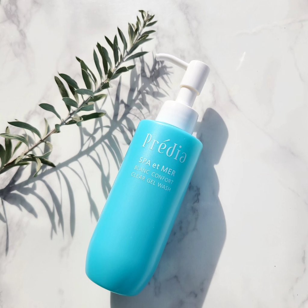 プレディア スパ・エ・メール ブラン コンフォール クリア ジェルウォッシュ/Prédia/ピーリングを使ったクチコミ（1枚目）