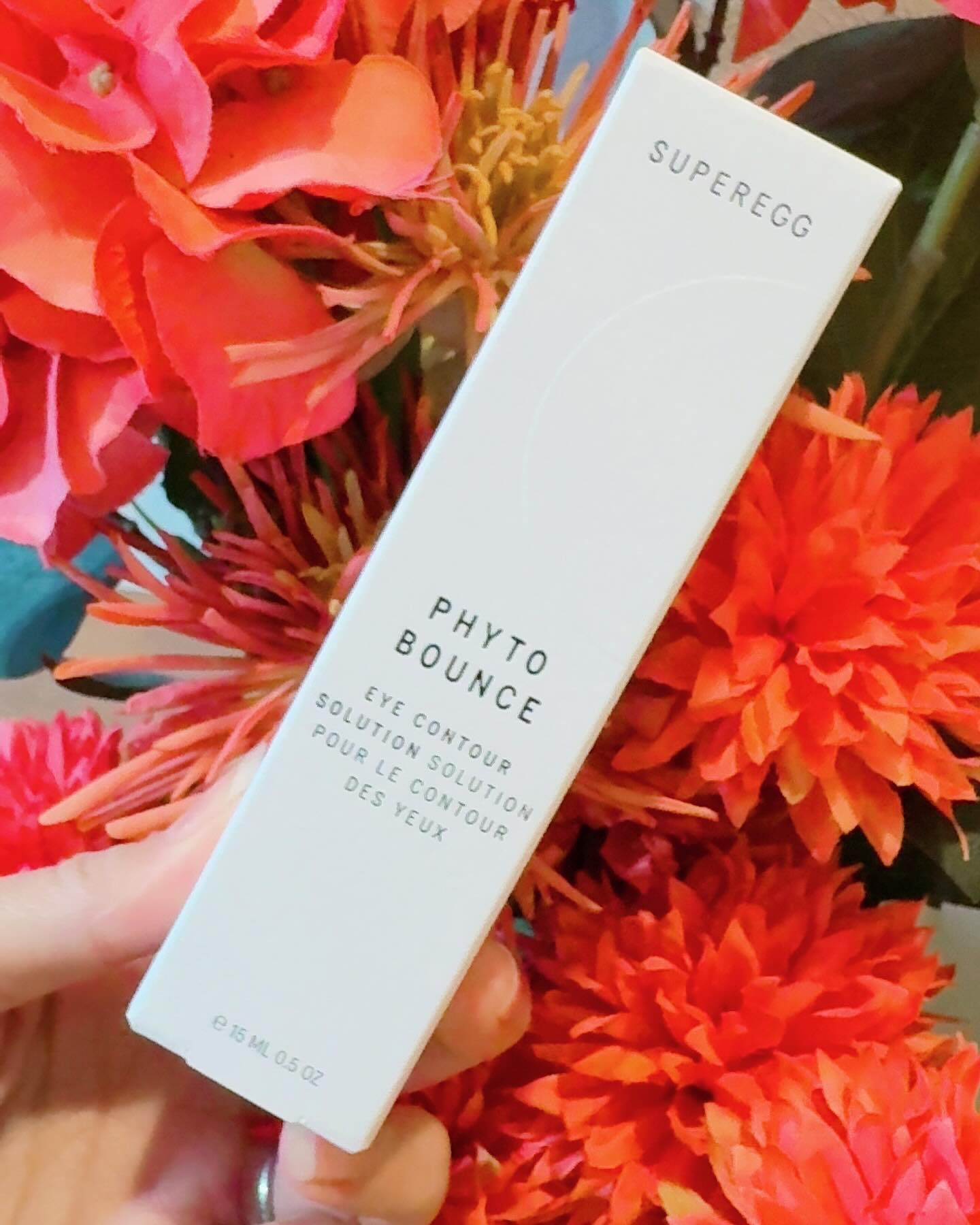 フィト バウンス アイ コントアー ソリューション/SUPEREGG /アイケア・アイクリームを使ったクチコミ（1枚目）