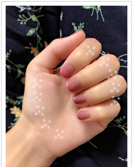 サンリオネイル/DAISO/マニキュアを使ったクチコミ(1枚目)