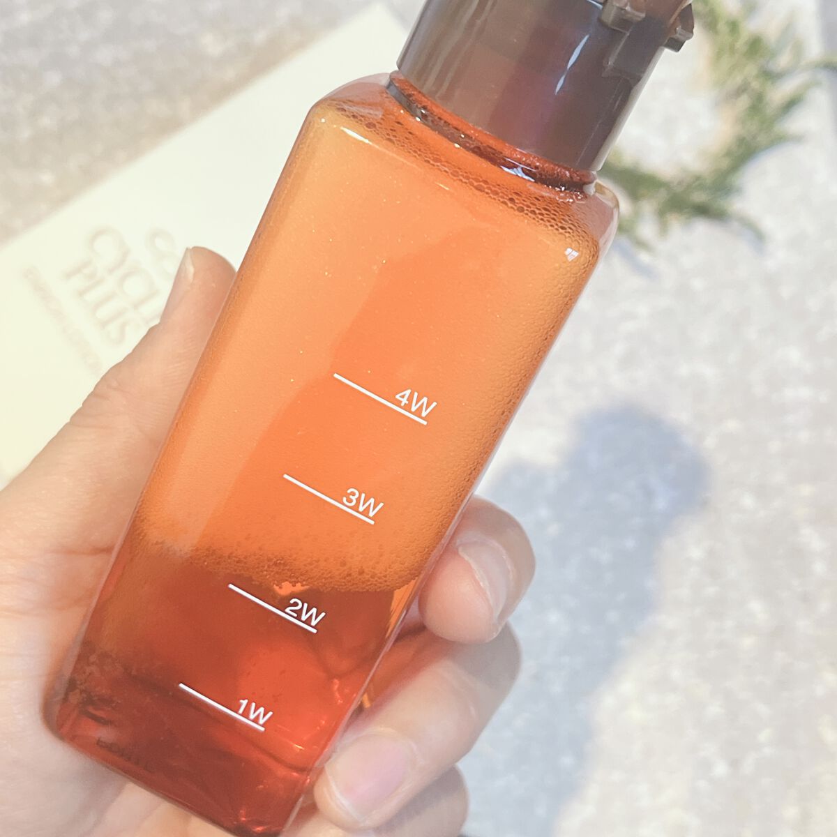 エンリッチ ローション/サイクルプラス/化粧水を使ったクチコミ（3枚目）