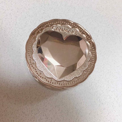 シークレットビューティーパウダー/キャンメイク/プレストパウダーを使ったクチコミ(1枚目)