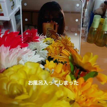 すっぴんパウダー ドリーミーカモミールの香り/クラブ/プレストパウダーを使ったクチコミ(2枚目)