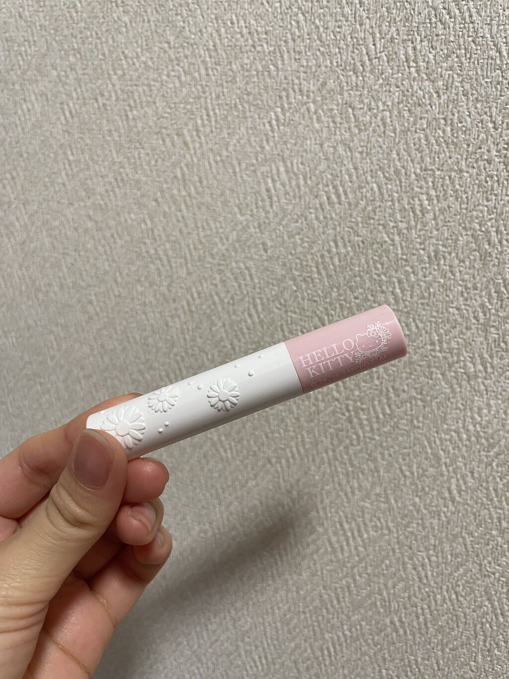 Blooming Kitty リップスティック/DAISO/口紅を使ったクチコミ（1枚目）