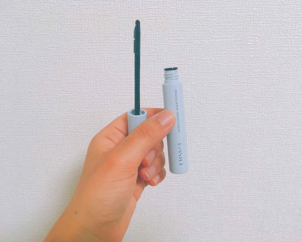 イージー マスカラ リムーバー/FASIO/ポイントメイクリムーバーを使ったクチコミ（2枚目）