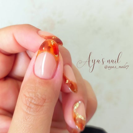color gel polish/LATO online/ジェルネイルを使ったクチコミ(2枚目)