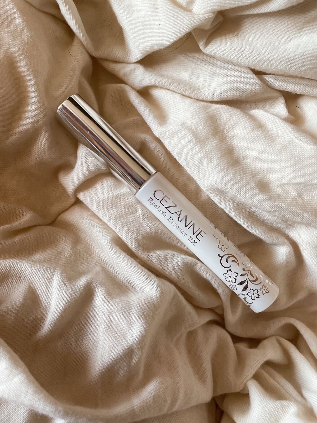 まつげ美容液EX/CEZANNE/まつげ美容液を使ったクチコミ（2枚目）