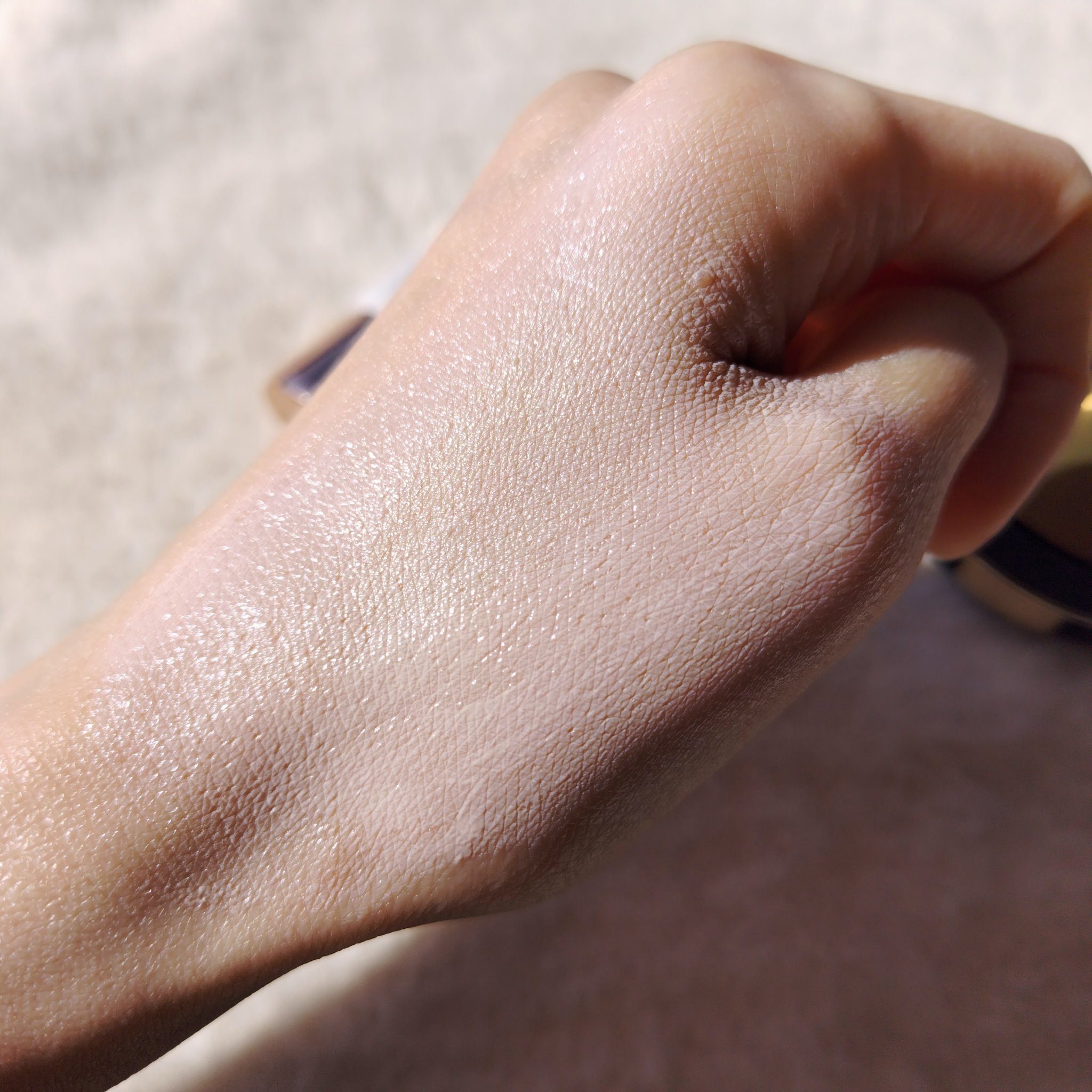 ウォータフルトーンアップサンクリーム/ダルバ/日焼け止めクリームを使ったクチコミ（2枚目）