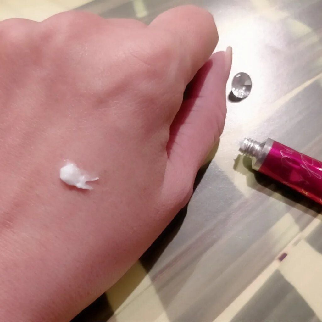 トーンショットクリーム/アバンタイム/フェイスクリームを使ったクチコミ(2枚目)