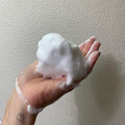 ウォッシングフォーム スーパーセンシティブ/ドクターシーラボⓇ/洗顔フォームを使ったクチコミ(4枚目)