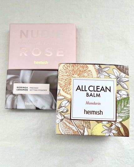 デイリズムアイパレット/heimish/アイシャドウパレットを使ったクチコミ(8枚目)