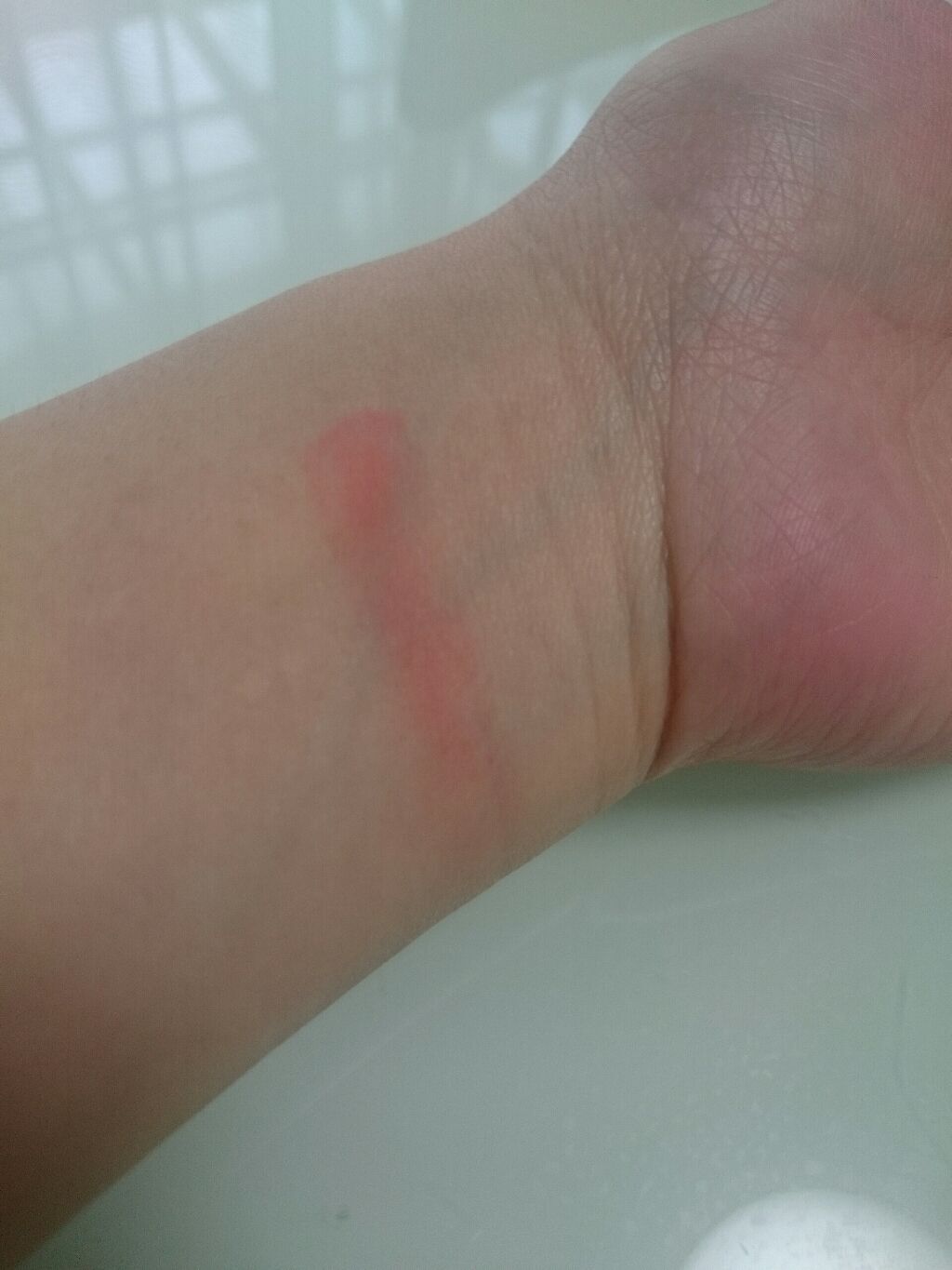 マイデザート パーティ アイシャドウ/SKINFOOD/単色アイシャドウを使ったクチコミ(2枚目)