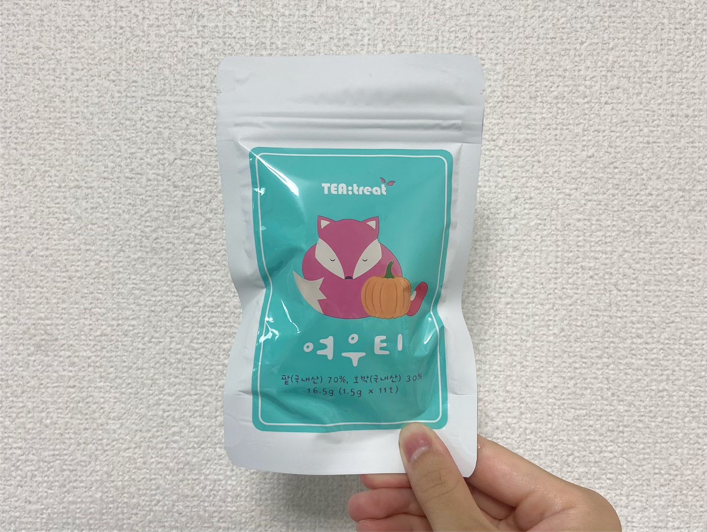 ヨウティー/TEA:Treat/ドリンクを使ったクチコミ（1枚目）