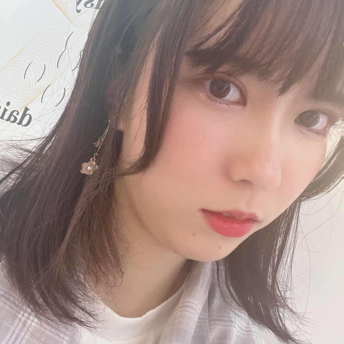 エアリーティント ウォータリー CCクリーム UVヴェール 01 light floral beige/JILL STUART/CCクリームを使ったクチコミ（2枚目）