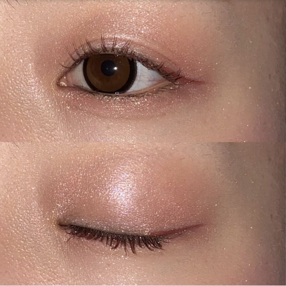 ラグトーマス・キット/RICAFROSH/アイシャドウパレットを使ったクチコミ（3枚目）