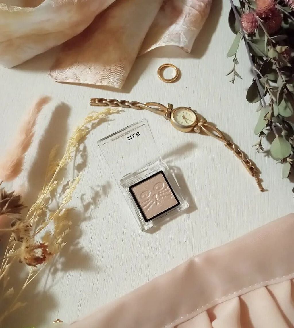 Galaxy Shadow(ギャラクシーシャドウ)/LB/単色アイシャドウを使ったクチコミ(1枚目)