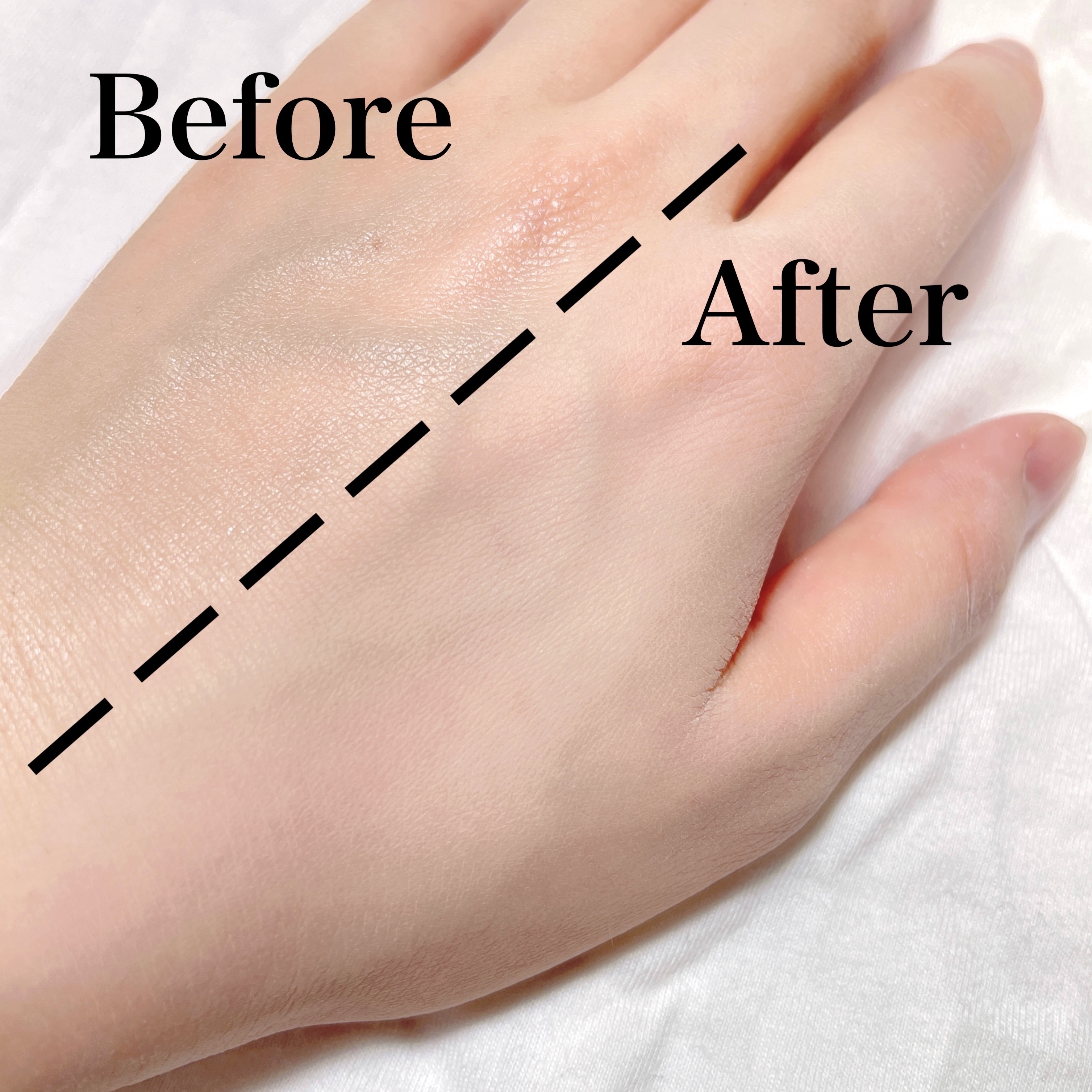 ラ プードル オートニュアンス/Elégance/プレストパウダーを使ったクチコミ（3枚目）