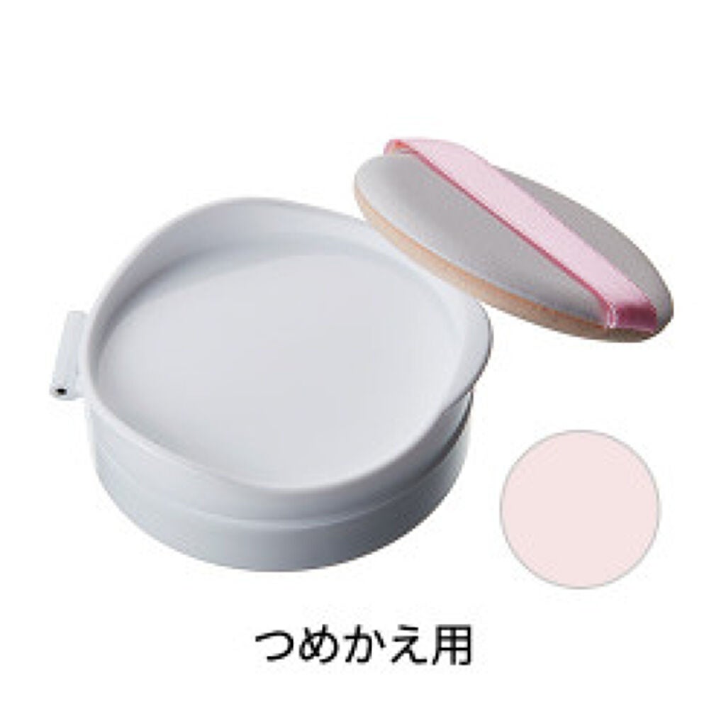 クッションUVパクト ピンク(つめ替用)