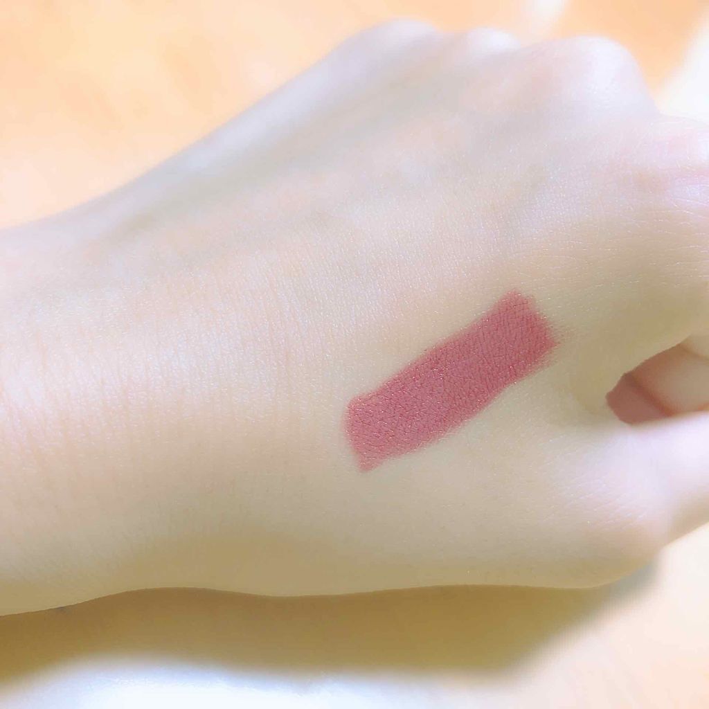 口紅(詰替用)/ちふれ/口紅を使ったクチコミ(3枚目)