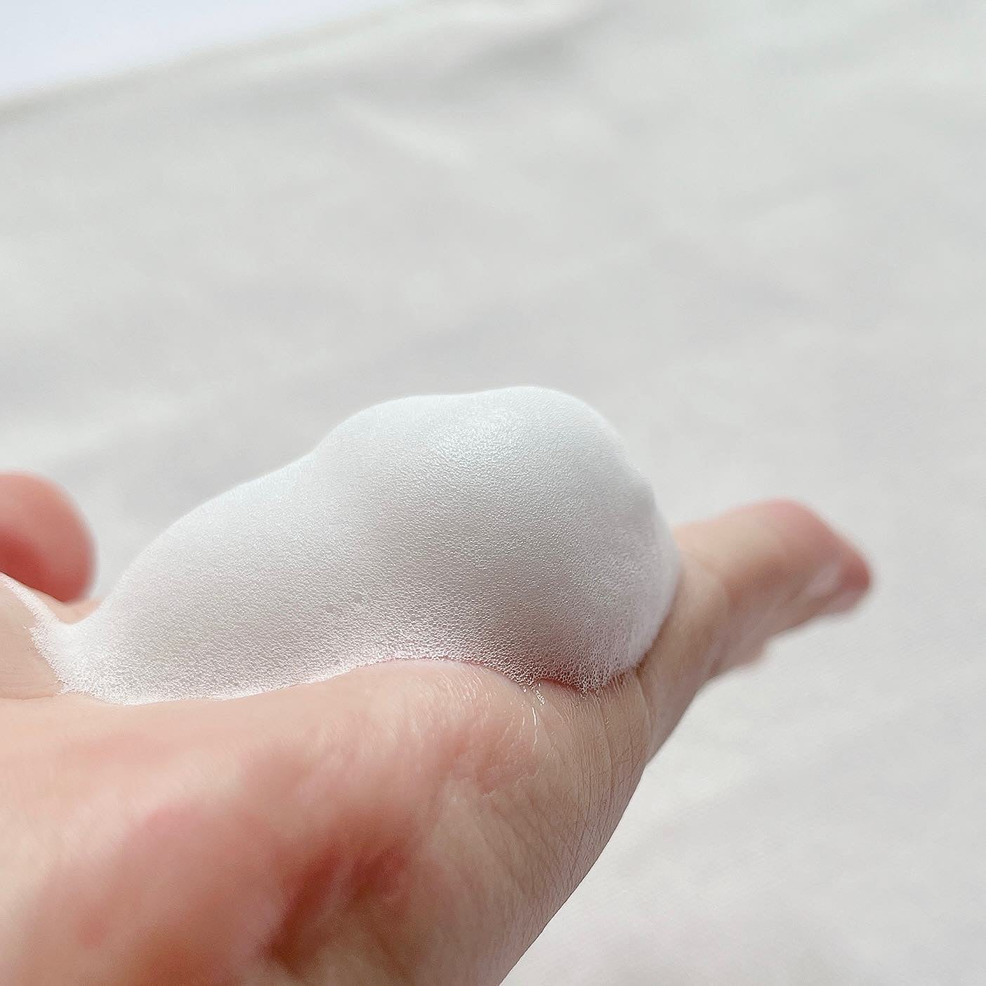 泡ボディウォッシュ/MAMUA/ボディソープを使ったクチコミ(4枚目)