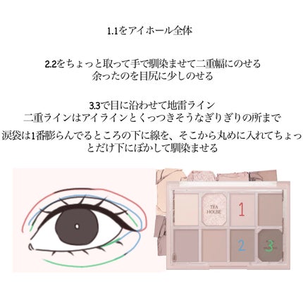 クリーミータッチライナー/キャンメイク/ジェルアイライナーを使ったクチコミ(2枚目)