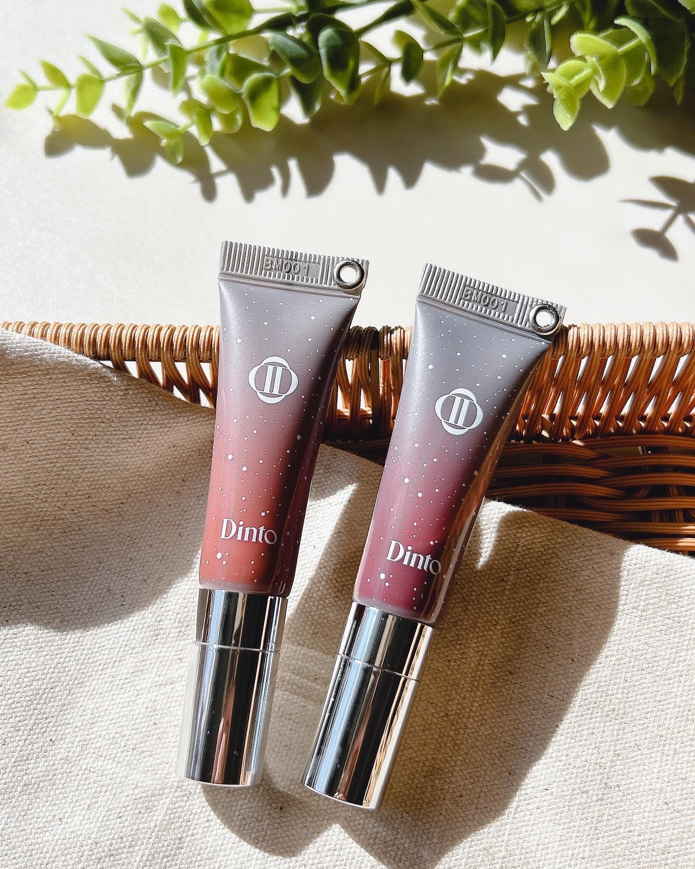 フローズンリップゼリー/Dinto/リップグロスを使ったクチコミ(1枚目)