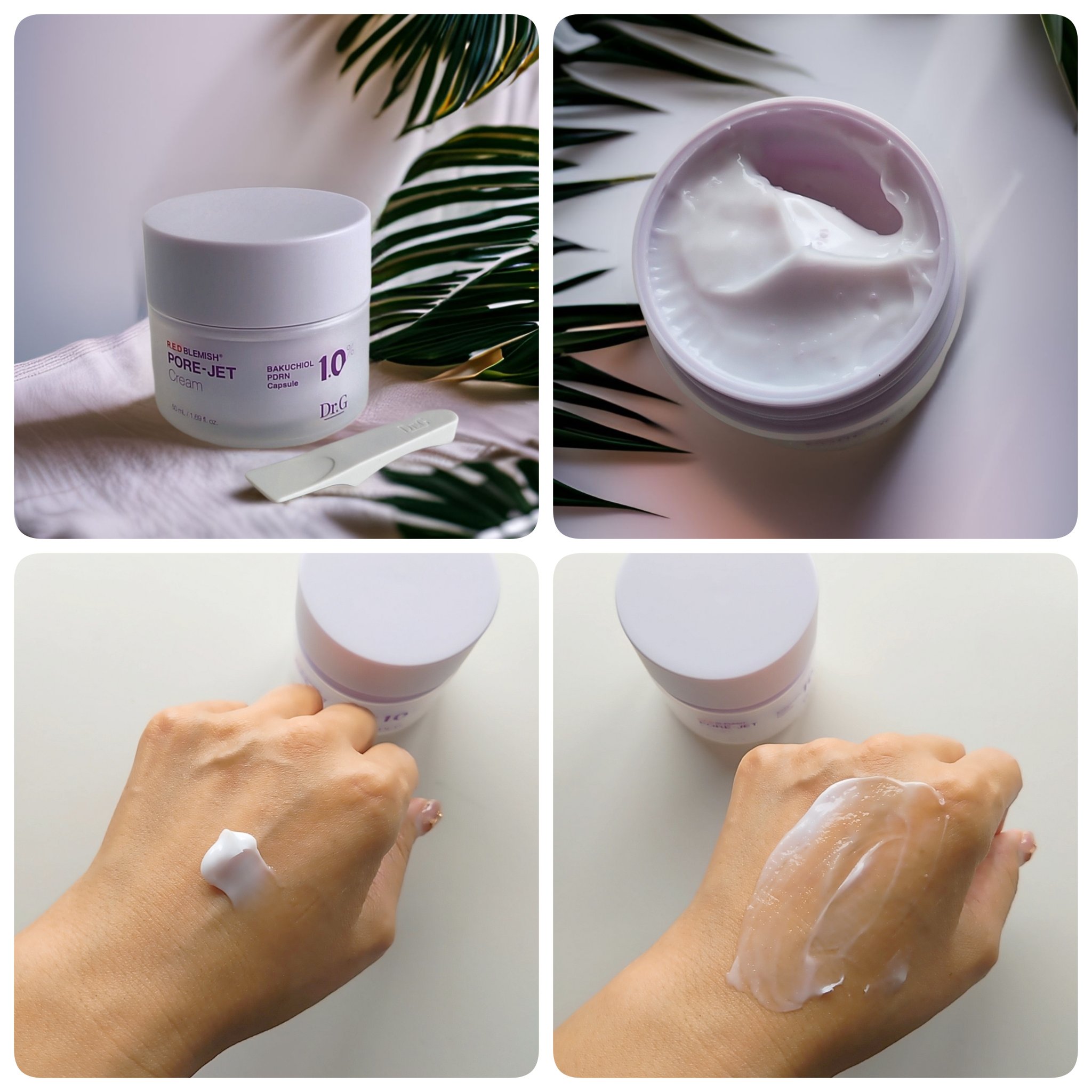 バクチオールポアジェットセラム/Dr.G/美容液を使ったクチコミ（3枚目）