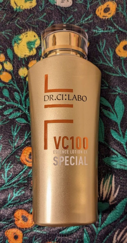 VC100エッセンスローション EX/ドクターシーラボⓇ/化粧水を使ったクチコミ(1枚目)