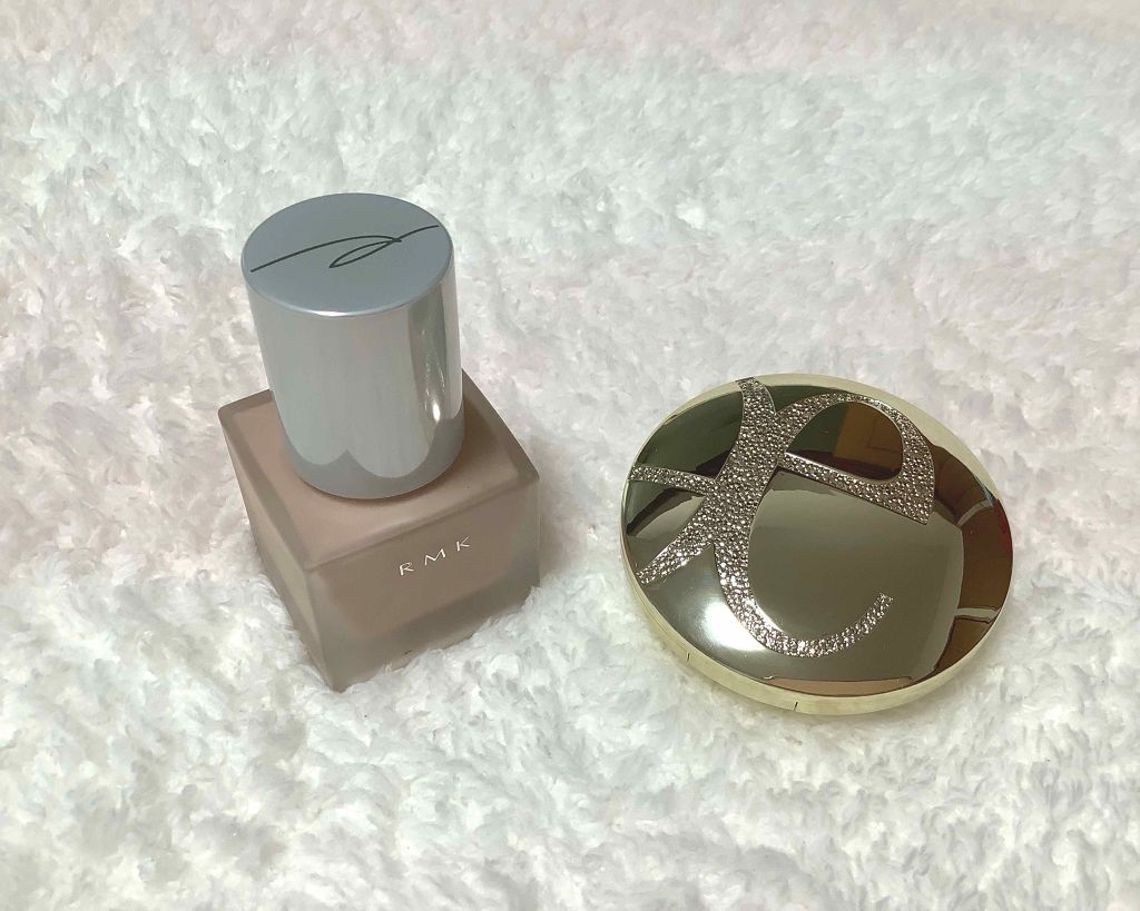RMK リクイドファンデーション/RMK/リキッドファンデーションを使ったクチコミ(1枚目)