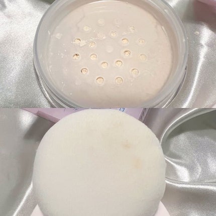 素肌トリックパウダー/イミテ/プレストパウダーを使ったクチコミ(3枚目)