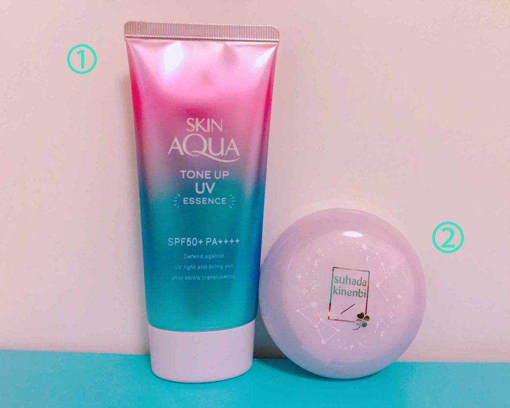 クリアコートマスカラ/キャンメイク/マスカラトップコートを使ったクチコミ（2枚目）