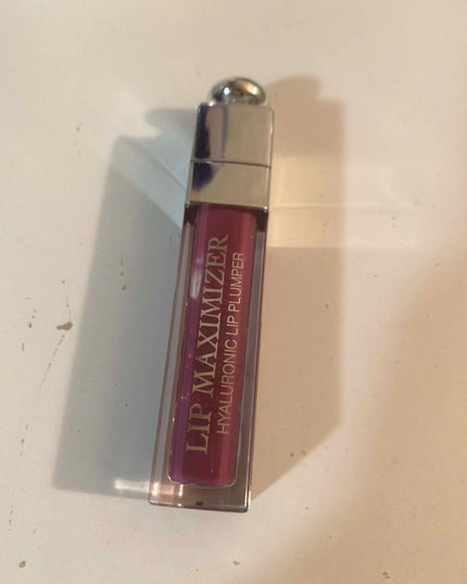 【旧】ディオール アディクト リップ マキシマイザー/Dior/リップグロスを使ったクチコミ(1枚目)