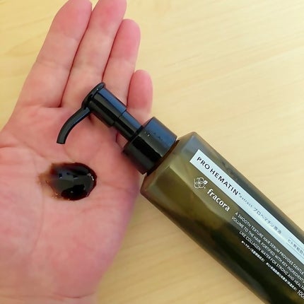 プロヘマチン原液 ヒト幹細胞培養エキス+/fracora/洗い流すヘアトリートメントを使ったクチコミ(6枚目)