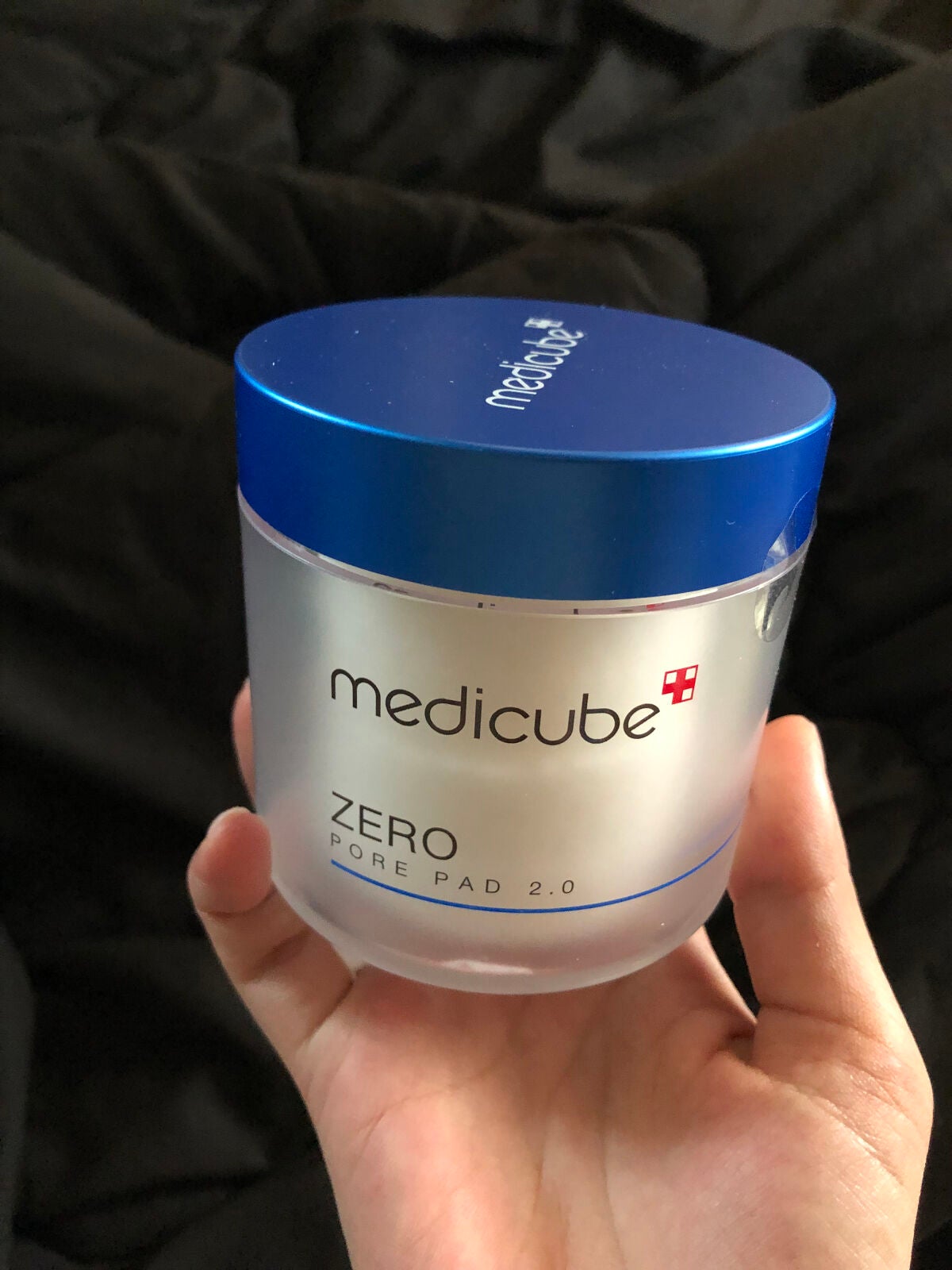 ゼロ毛穴パッド 2.0/MEDICUBE/トナーパッドを使ったクチコミ(3枚目)