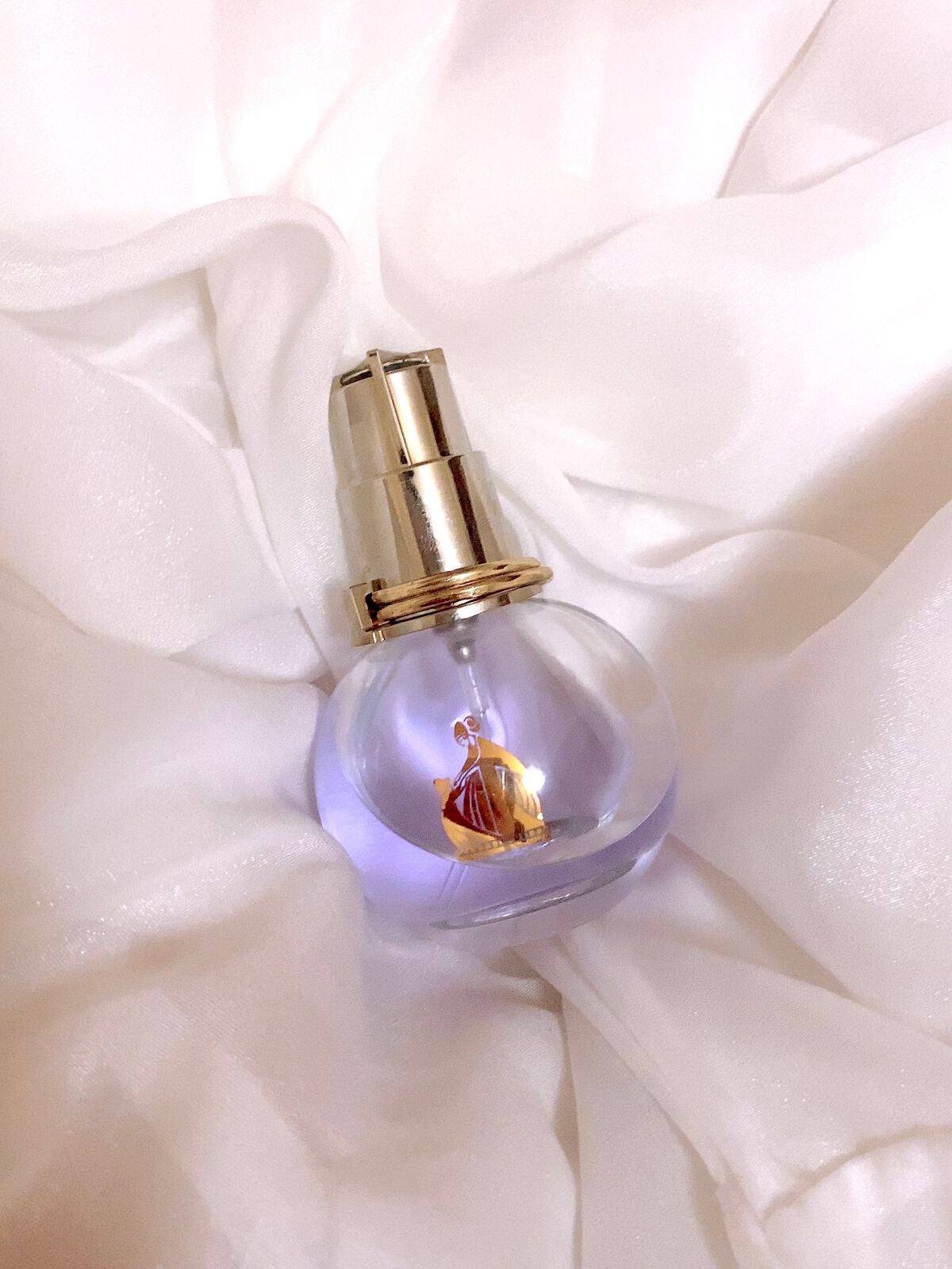 ランバン エクラ・ドゥ・アルページュ オード パルファム/LANVIN/香水(レディース)を使ったクチコミ(1枚目)