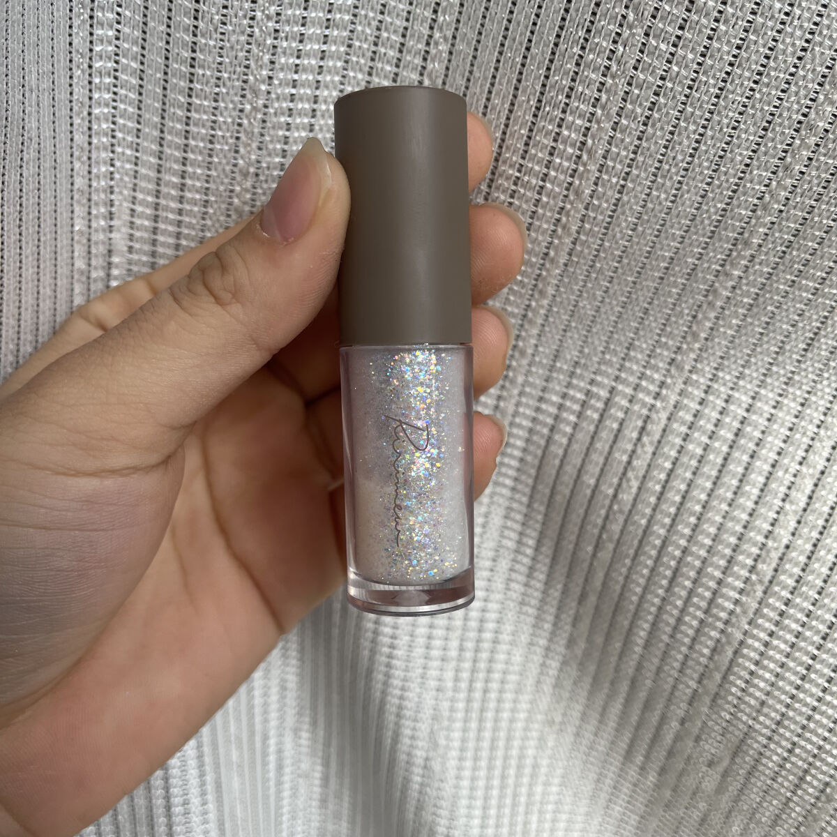 ピックミーアイズグリッター/Ririmew/グリッターを使ったクチコミ（1枚目）