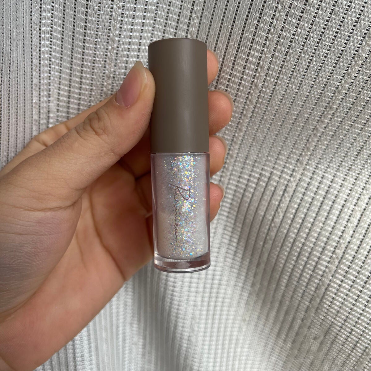 ピックミーアイズグリッター/Ririmew/グリッターを使ったクチコミ(1枚目)