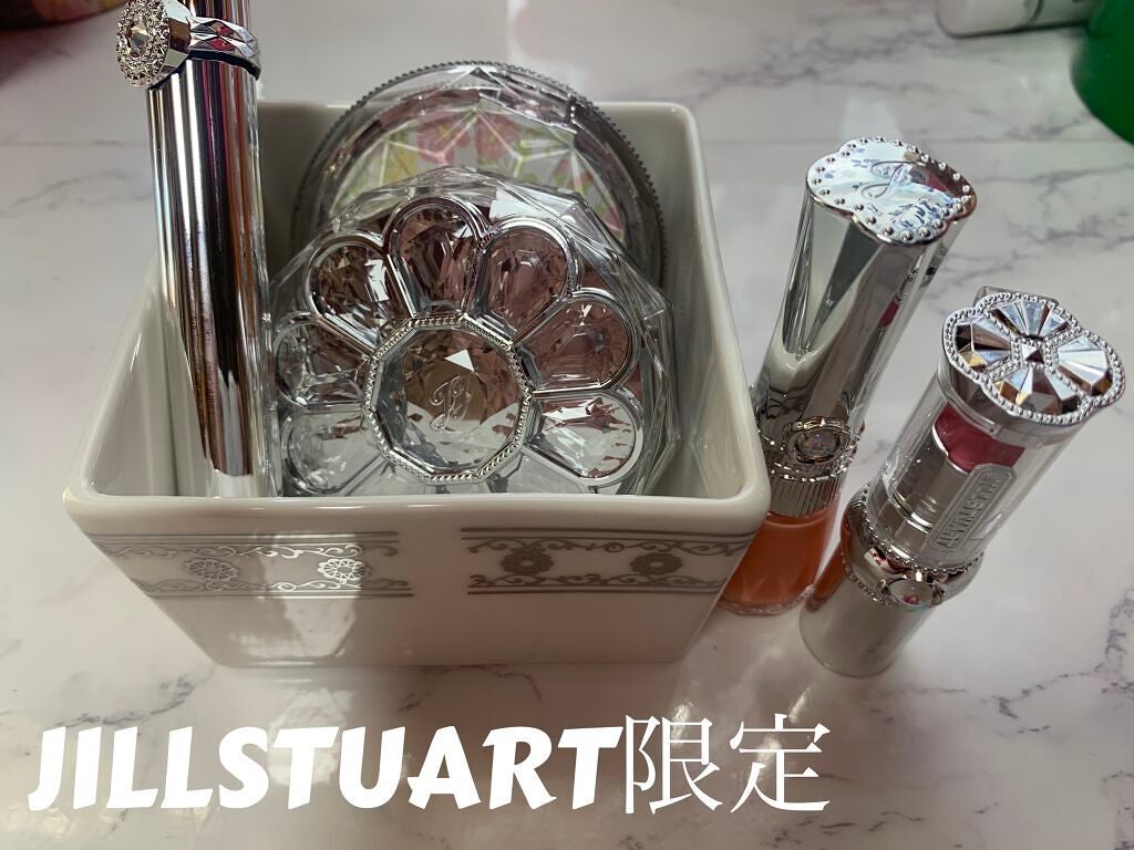 ジルスチュアート ブルーム ミックスブラッシュ コンパクト/JILL STUART/パウダーチークを使ったクチコミ(1枚目)