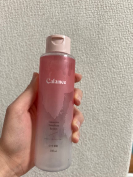 カラミー カラミンノーセバムローション/Calamee/化粧水を使ったクチコミ(1枚目)