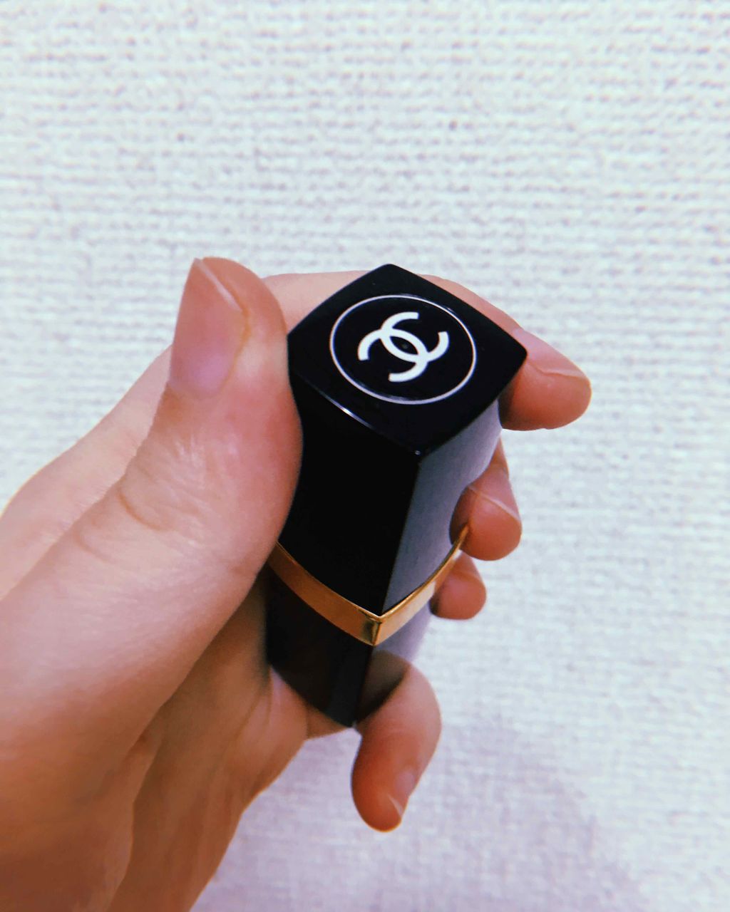 ルージュ ア レーヴル/CHANEL/口紅を使ったクチコミ(1枚目)