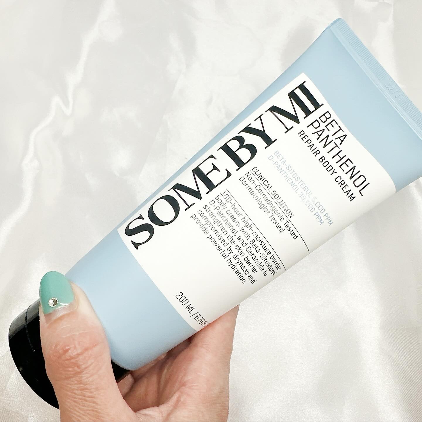 ベターパンテノールリペアボディクリーム/SOME BY MI/ボディクリームを使ったクチコミ（2枚目）