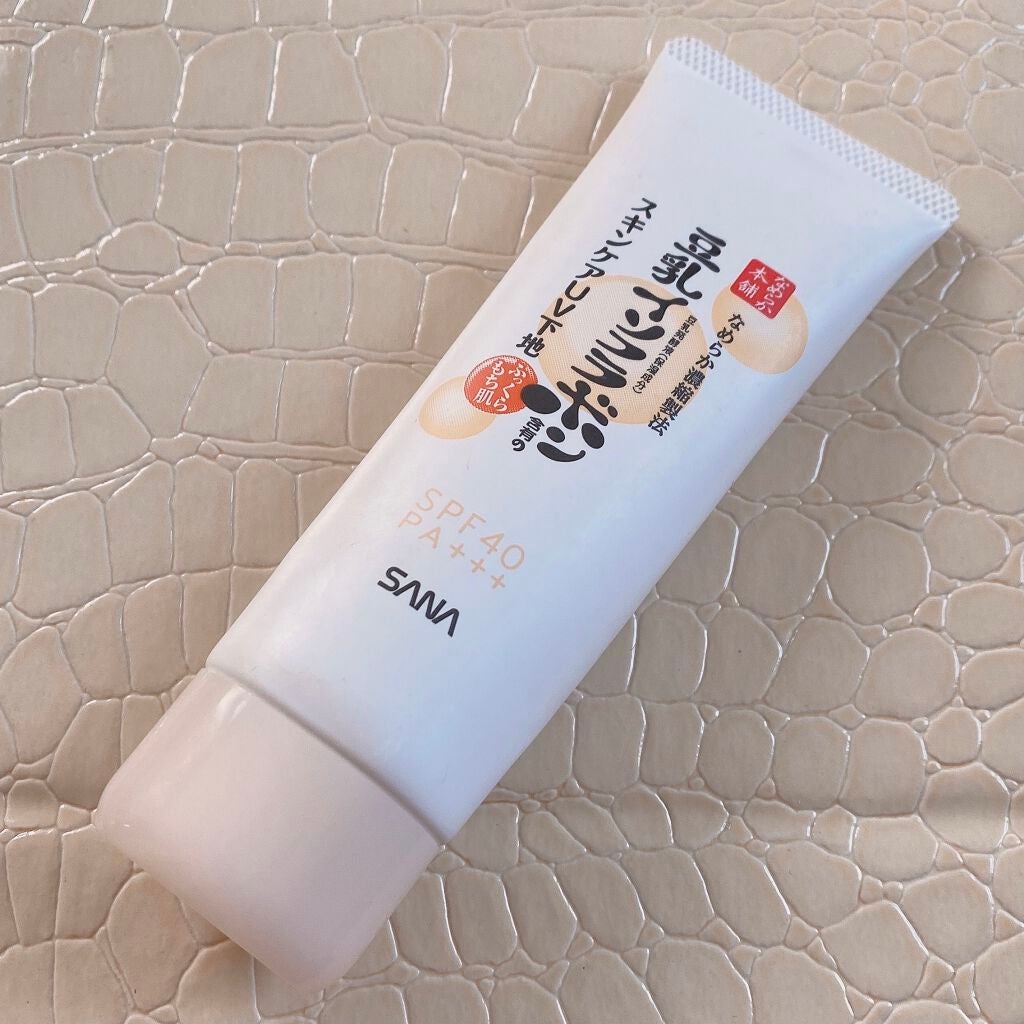 スキンケアUV下地/なめらか本舗/化粧下地を使ったクチコミ(1枚目)