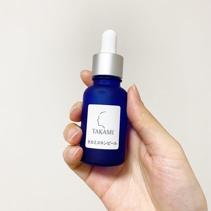 タカミスキンピール/タカミ/ブースター・導入液を使ったクチコミ(5枚目)