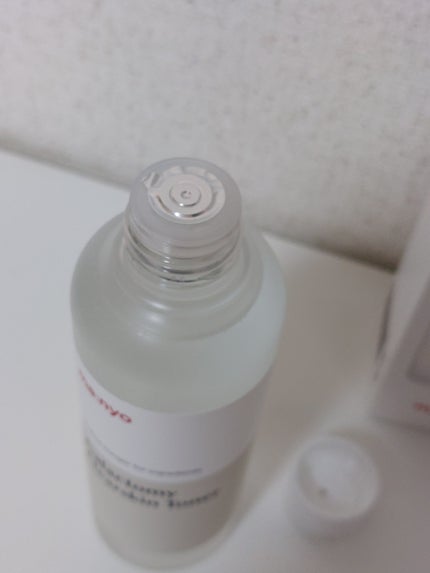 ガラクトミー スキントナー/manyo/化粧水を使ったクチコミ(3枚目)